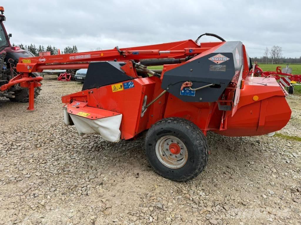 Kuhn FC 303 G C Çayir biçme makinalari