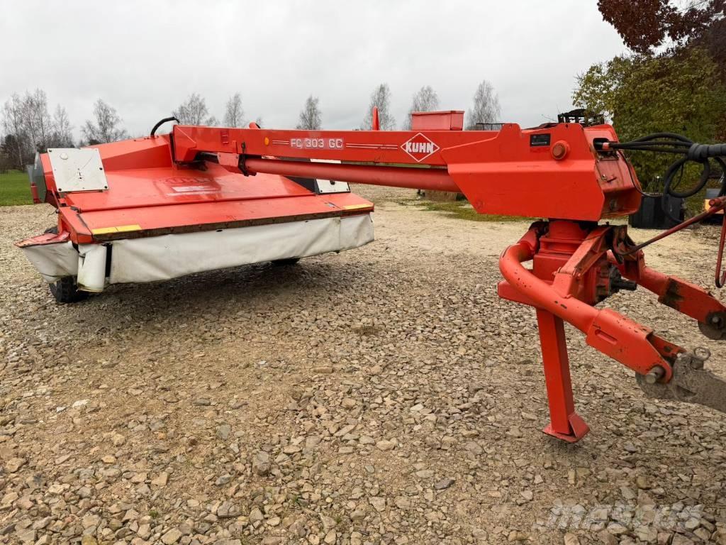 Kuhn FC 303 G C Çayir biçme makinalari