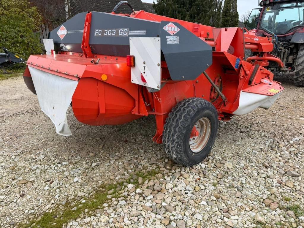 Kuhn FC 303 G C Çayir biçme makinalari