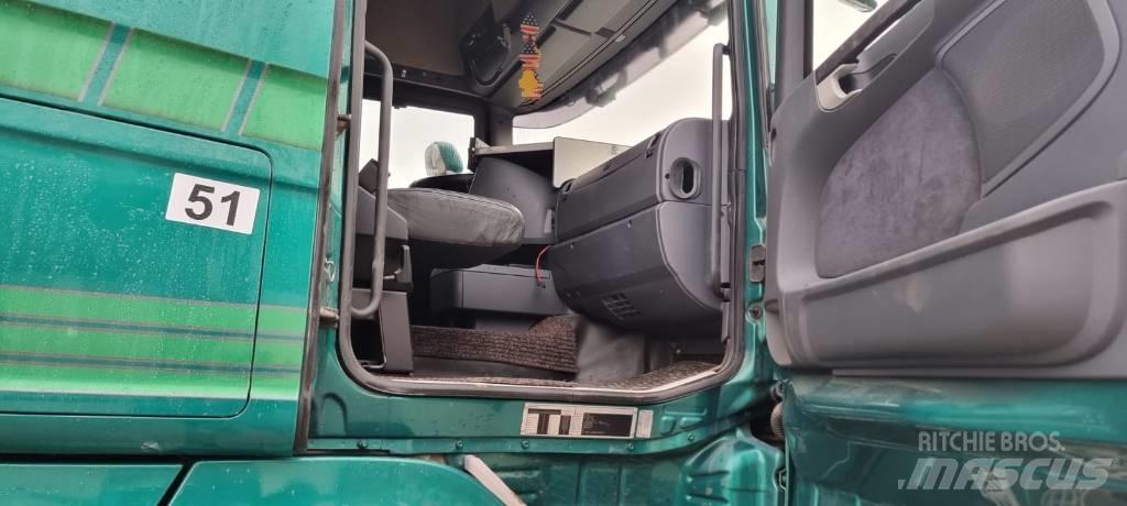 Scania R 480 Hidroliftli kamyonlar