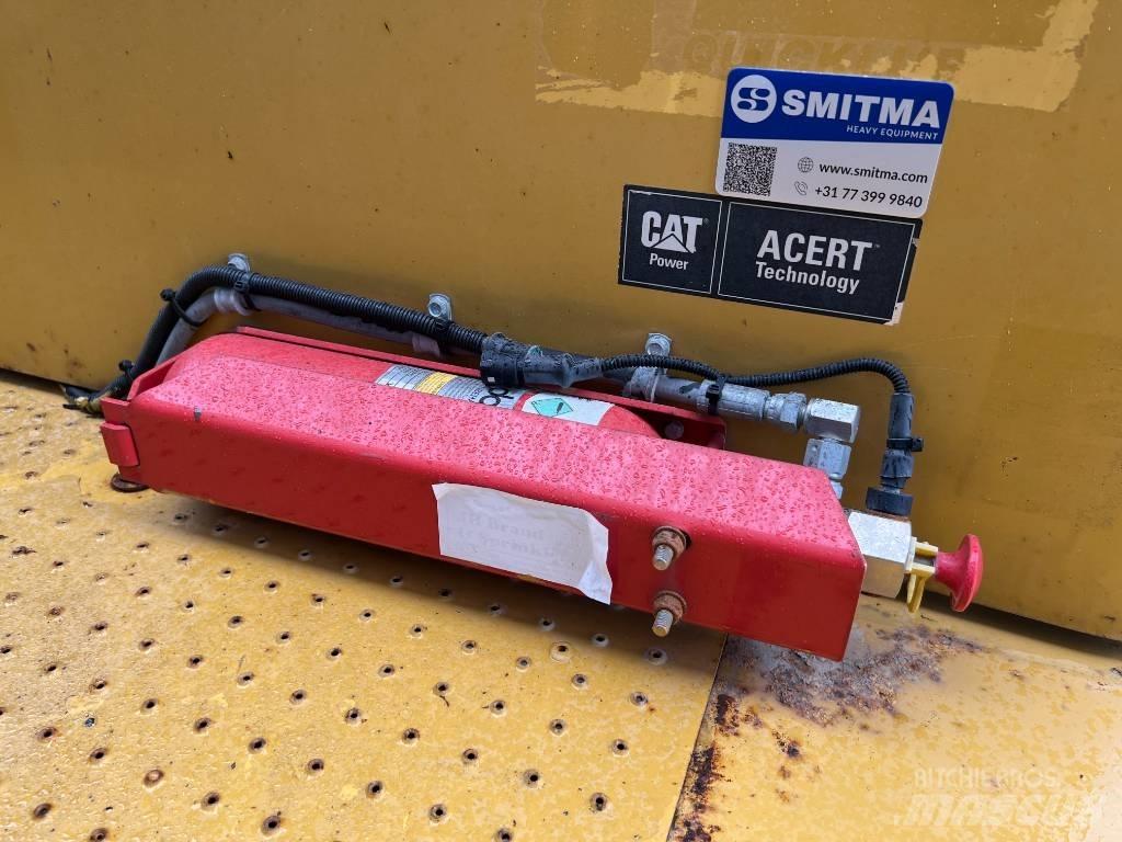 CAT 988H Tekerlekli yükleyiciler