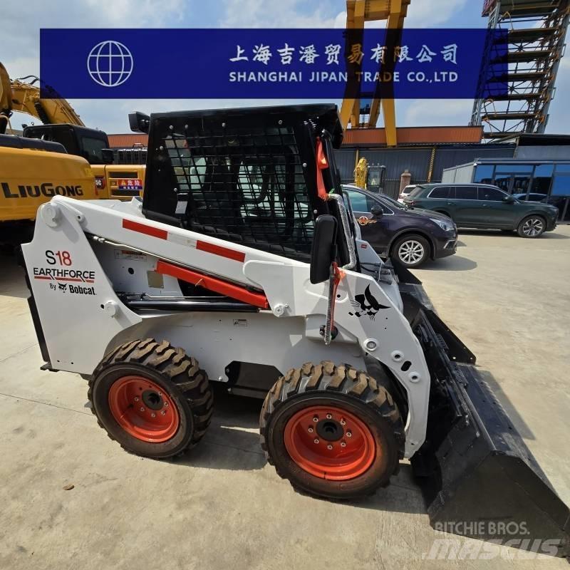 Bobcat S 18 Skid steer loderler