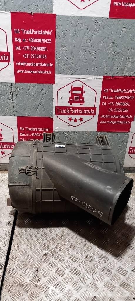 Scania G 400   1870001 Kabinler