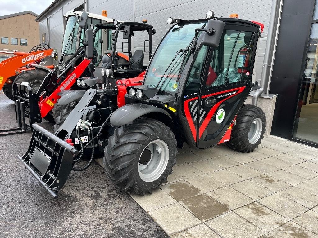 Manitou ULM 415H Diger yükleme ve kazma ekipmanlari