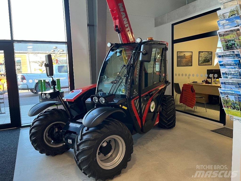 Manitou ULM 415H Diger yükleme ve kazma ekipmanlari