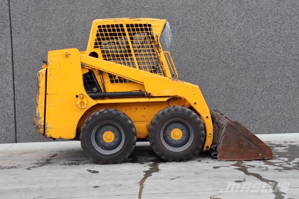 Bobcat S 130 Mini yükleyiciler