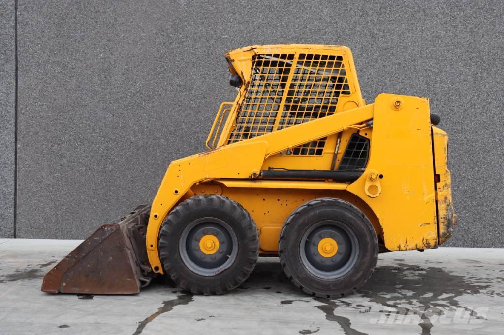 Bobcat S 130 Mini yükleyiciler