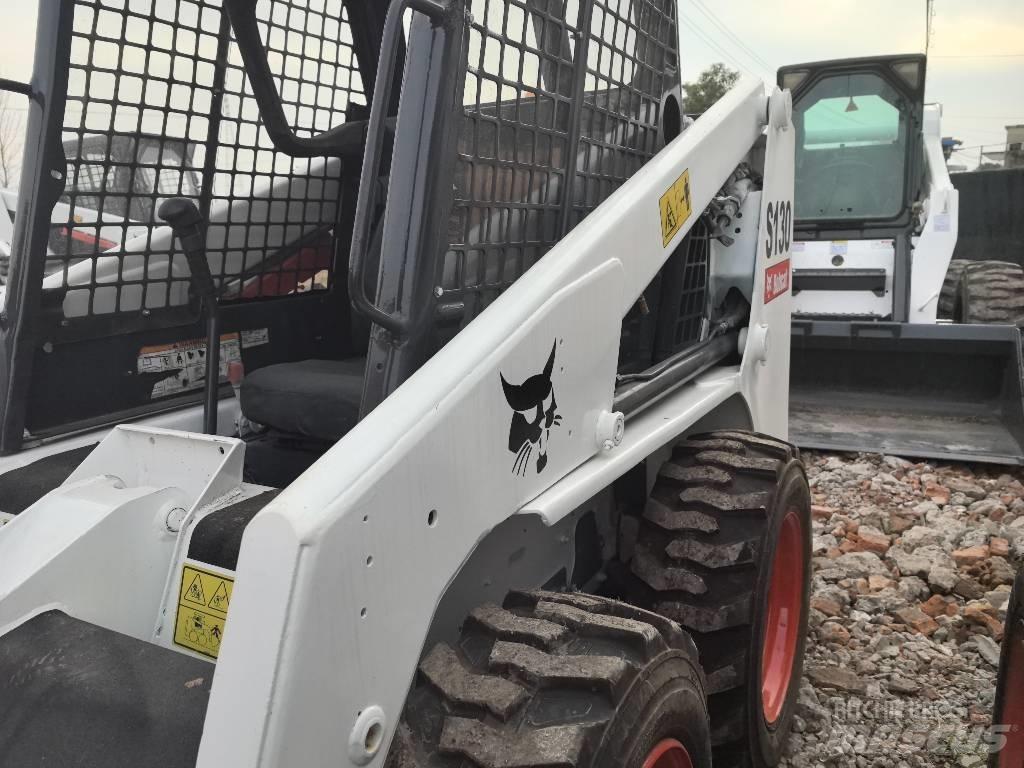 Bobcat S 130 Skid steer loderler
