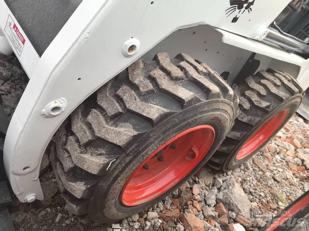 Bobcat S 130 Skid steer loderler