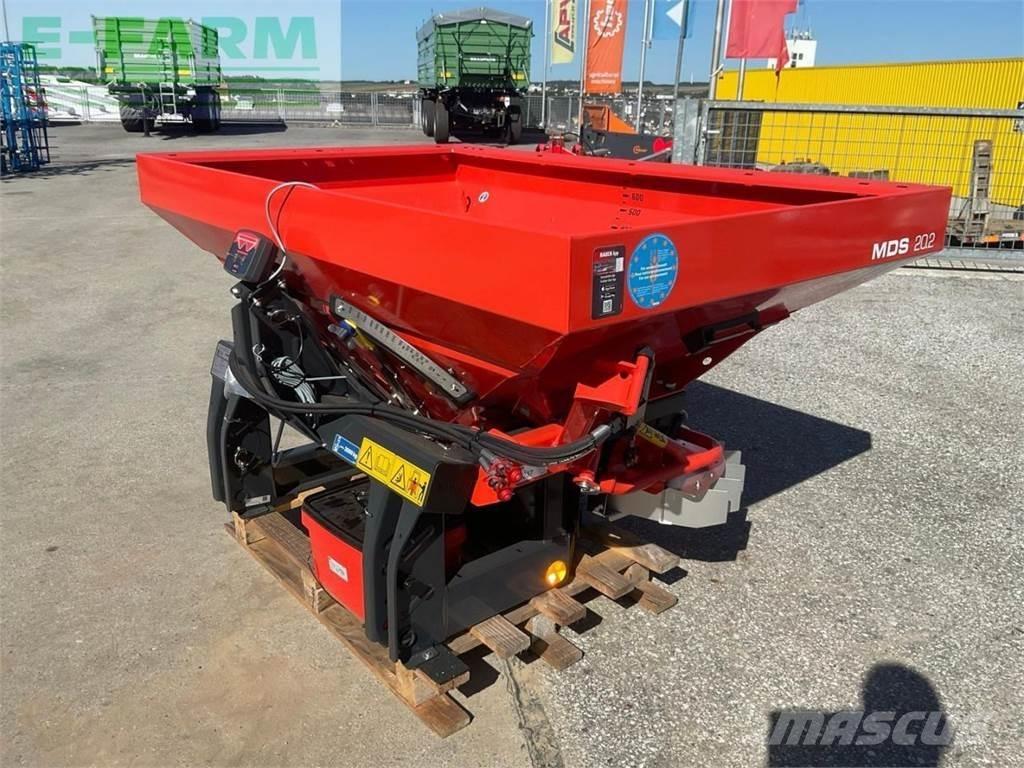 Rauch MDS 20.2 Mineral gübre dagiticilar