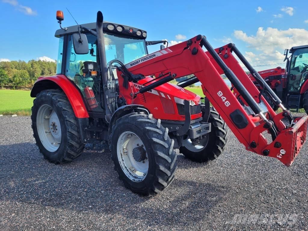 Massey Ferguson 5445 Traktörler