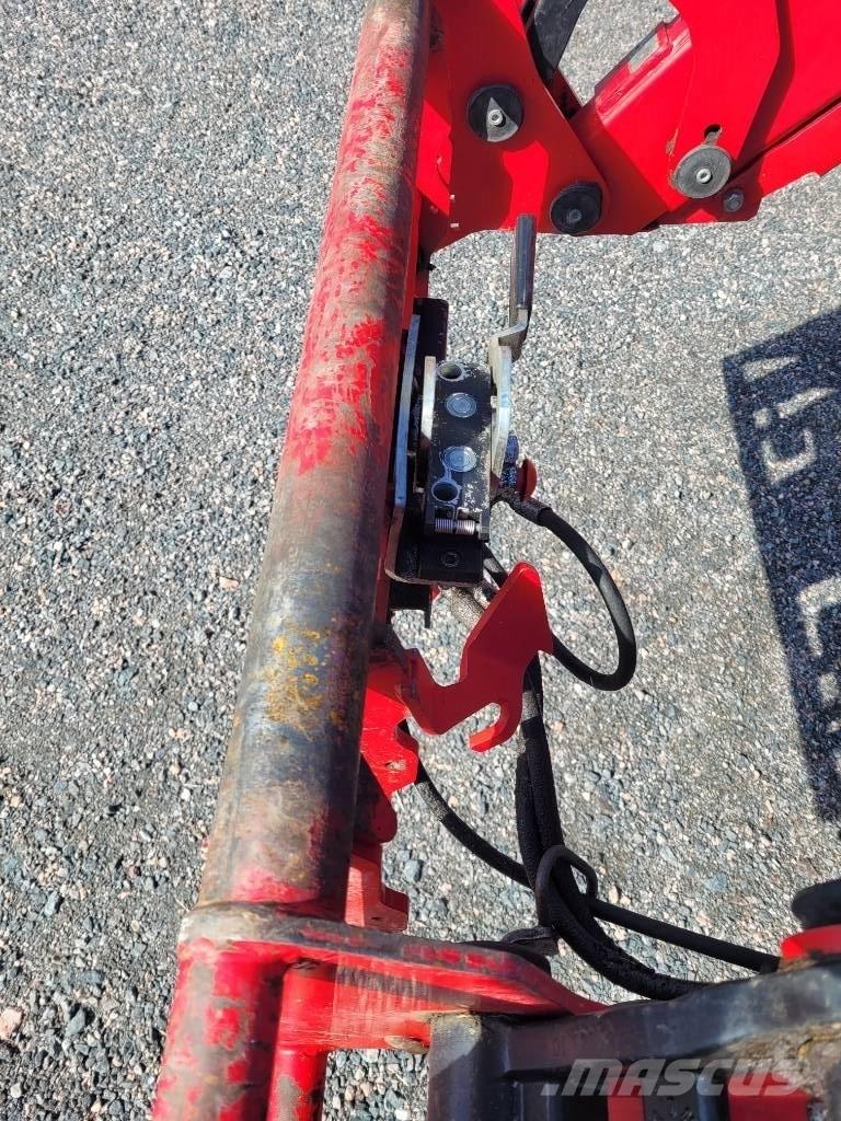 Massey Ferguson 5445 Traktörler