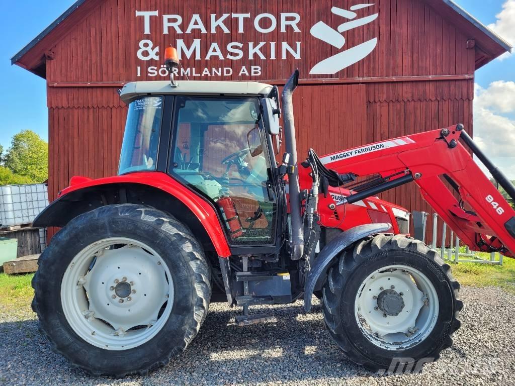Massey Ferguson 5445 Traktörler