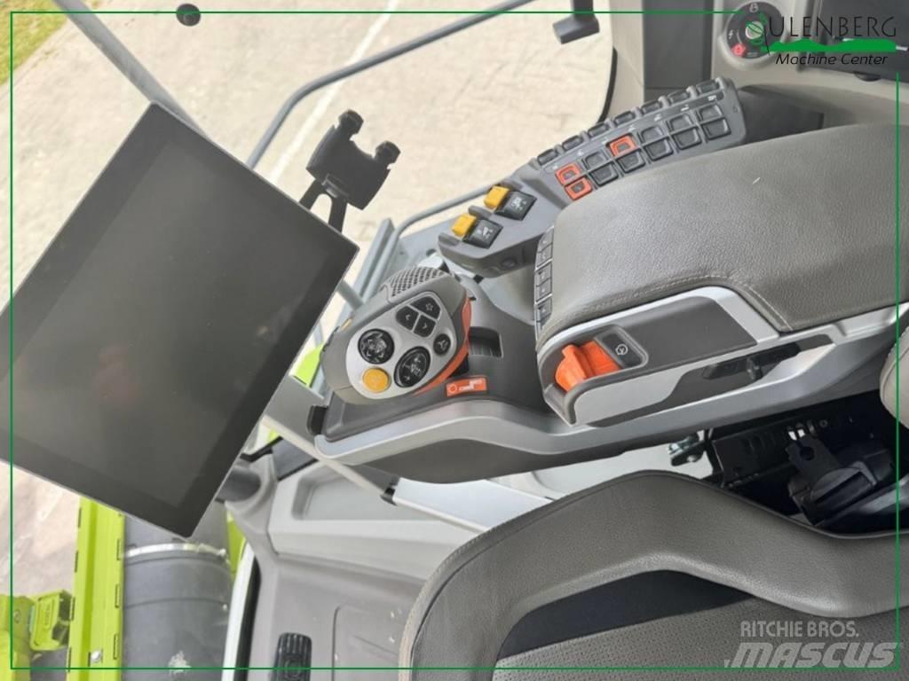 CLAAS Lexion 8900 TT Biçerdöverler