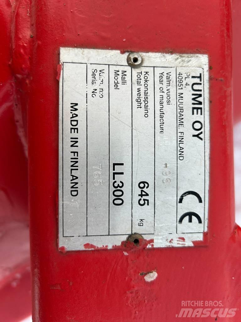 Esko LL300 Kar püskürtücüler