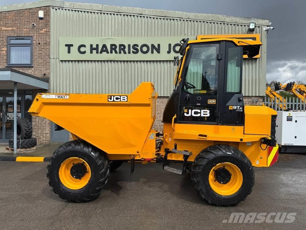 JCB 9T-2FT Belden kirma kamyonlar