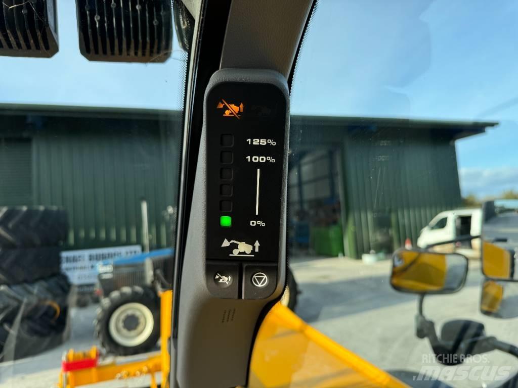 JCB 532-70 Agri Xtra Teleskopik yükleyiciler
