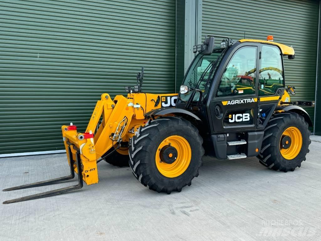 JCB 532-70 Agri Xtra Teleskopik yükleyiciler