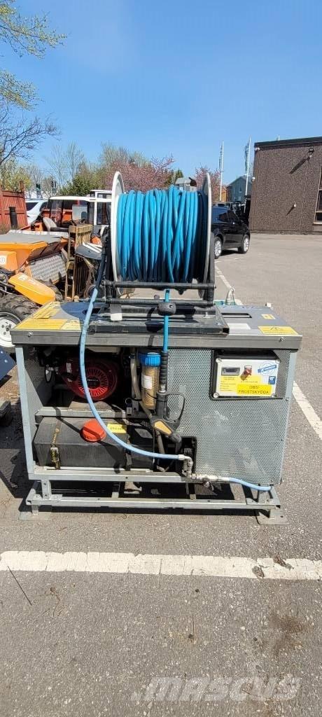 K-Heat Compact 9/110 Diger yol bakim makinalari