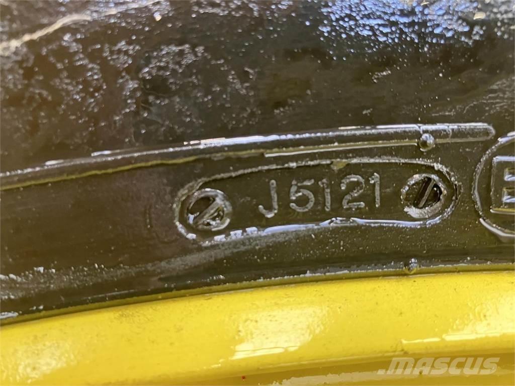 BKT 520/85R38 Tekerlekler