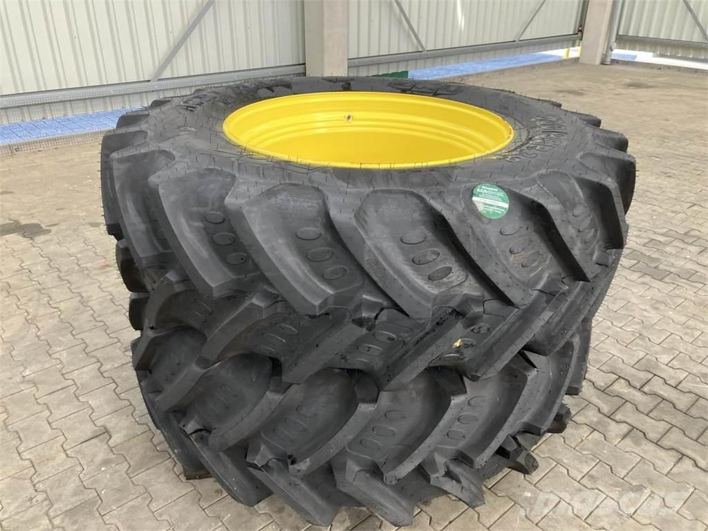 BKT 520/85R38 Tekerlekler