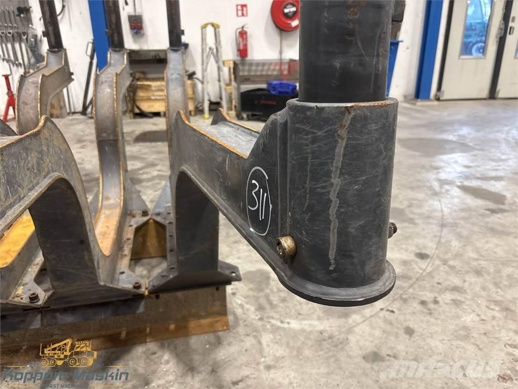 Ponsse Buffalo Diger parçalar