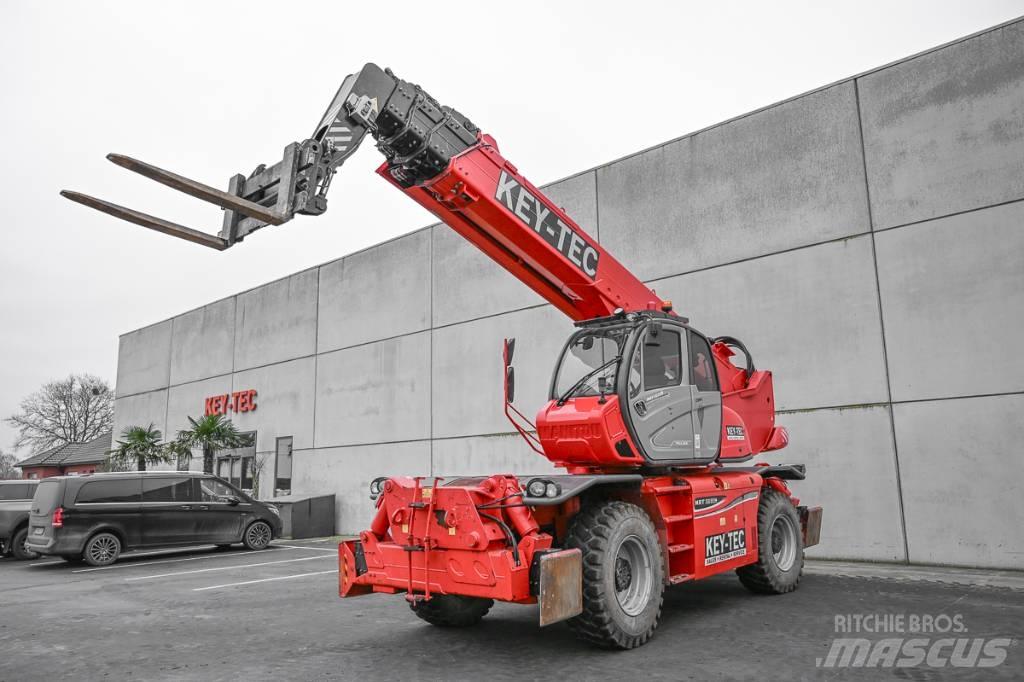 Manitou MRT 3255 Teleskopik yükleyiciler