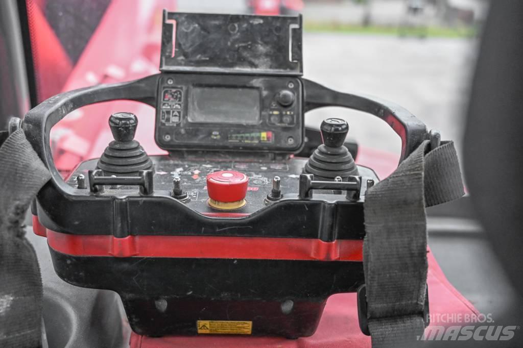 Manitou MRT 3255 Teleskopik yükleyiciler