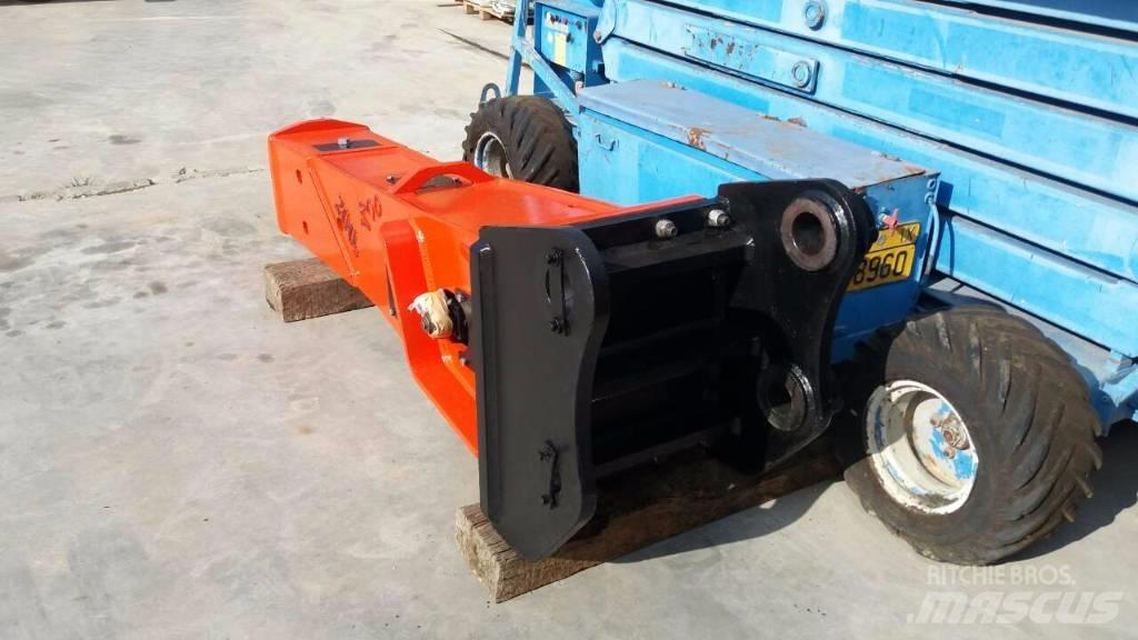 OCM 200s Hidrolik kırıcılar
