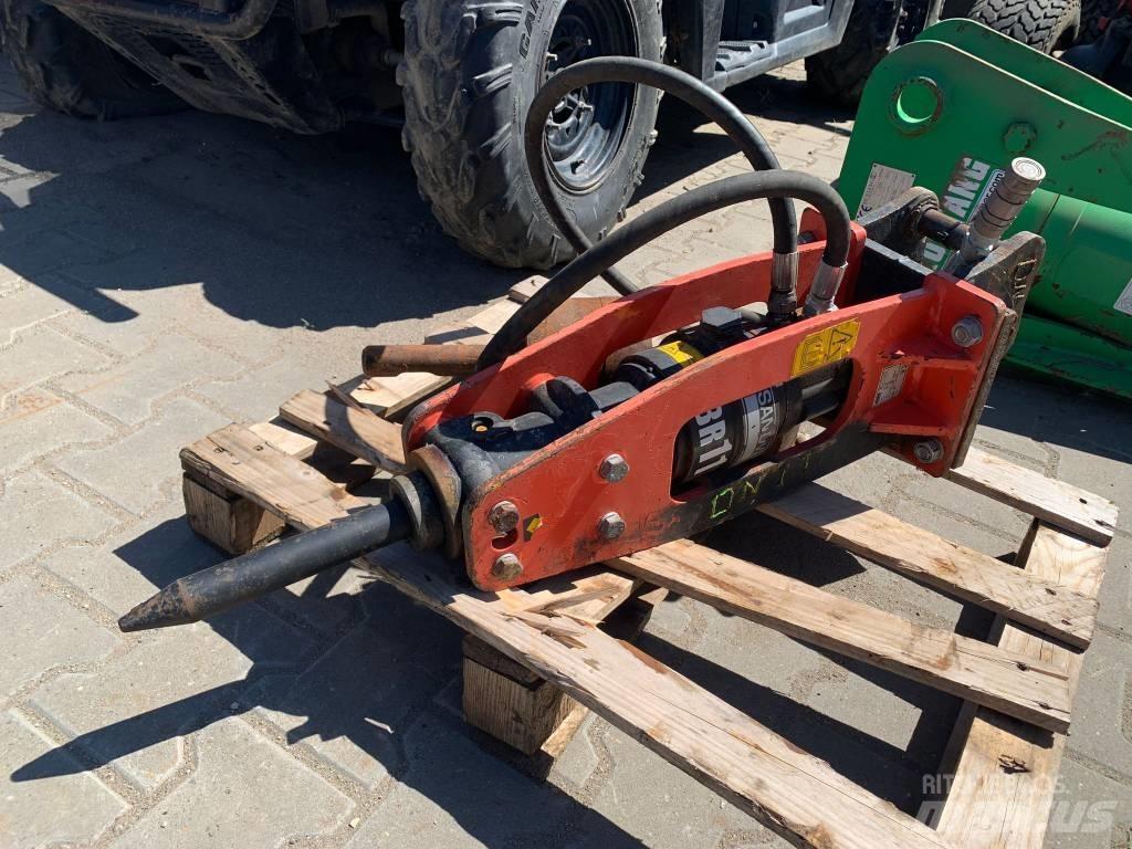 Sandvik BR111A010 Hidrolik kırıcılar
