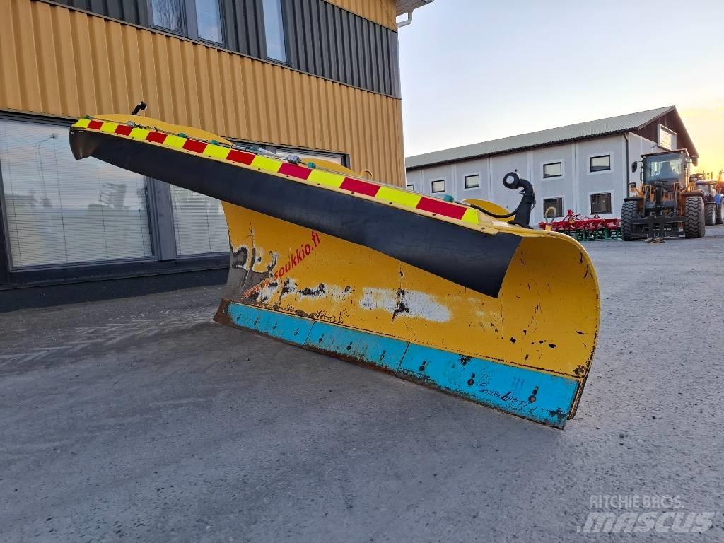 Soukkio AK 3400 Kar küreme biçaklari