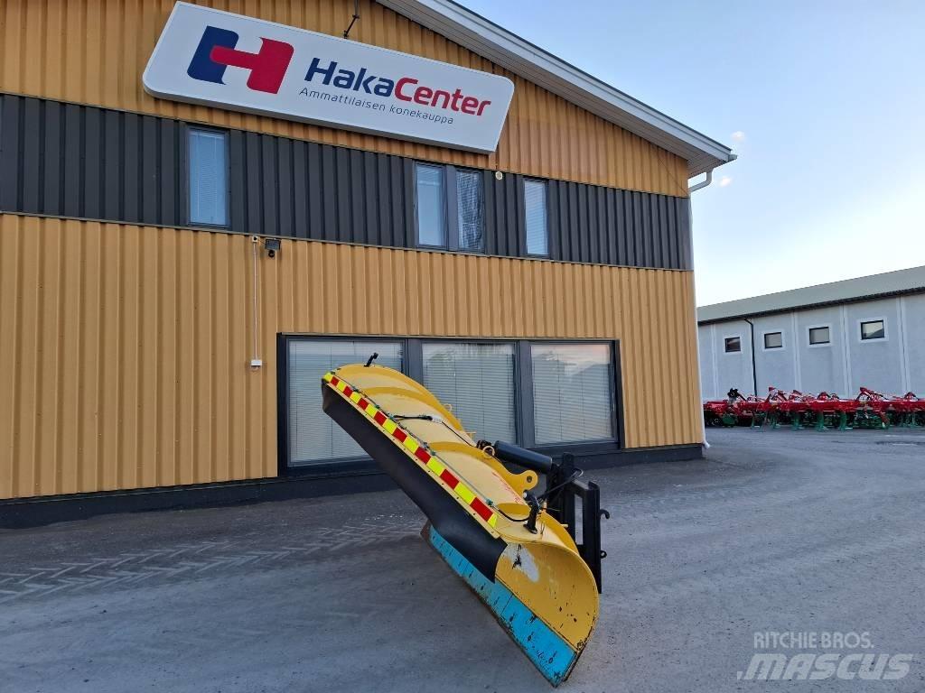 Soukkio AK 3400 Kar küreme biçaklari