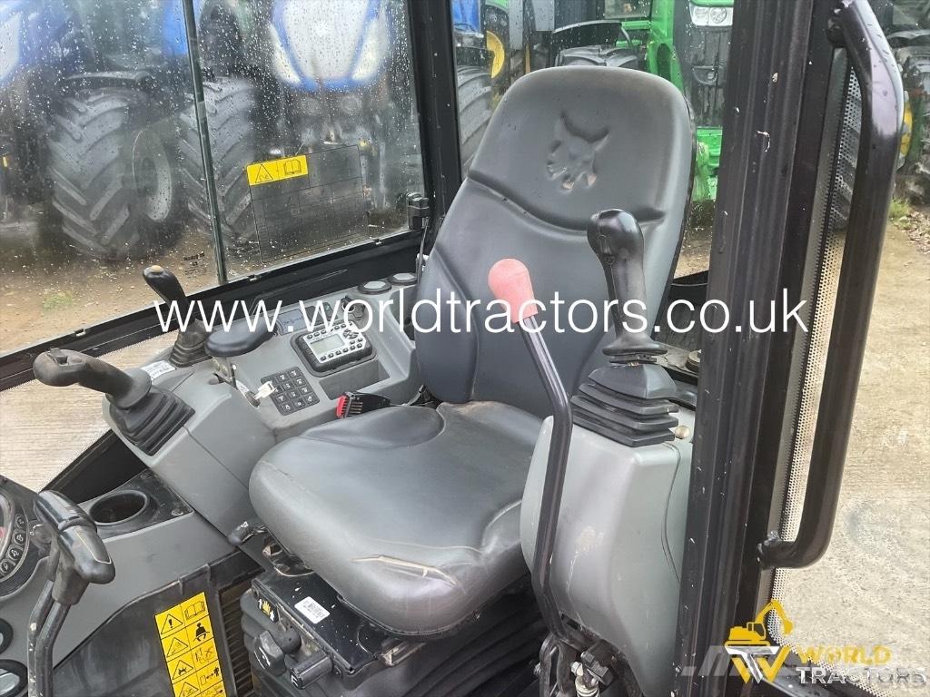 Bobcat E 27 Mini ekskavatörler, 7 tona dek