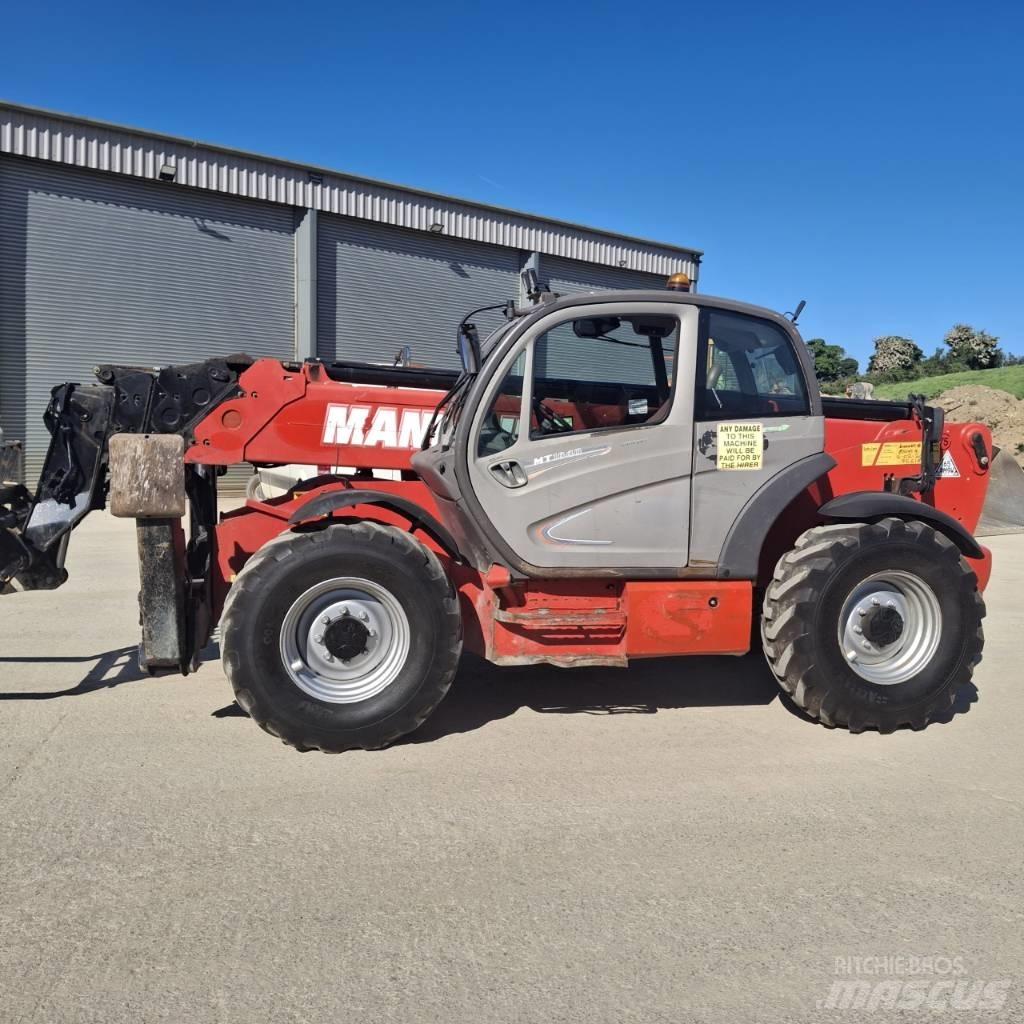 Manitou MT 1840 Teleskopik yükleyiciler