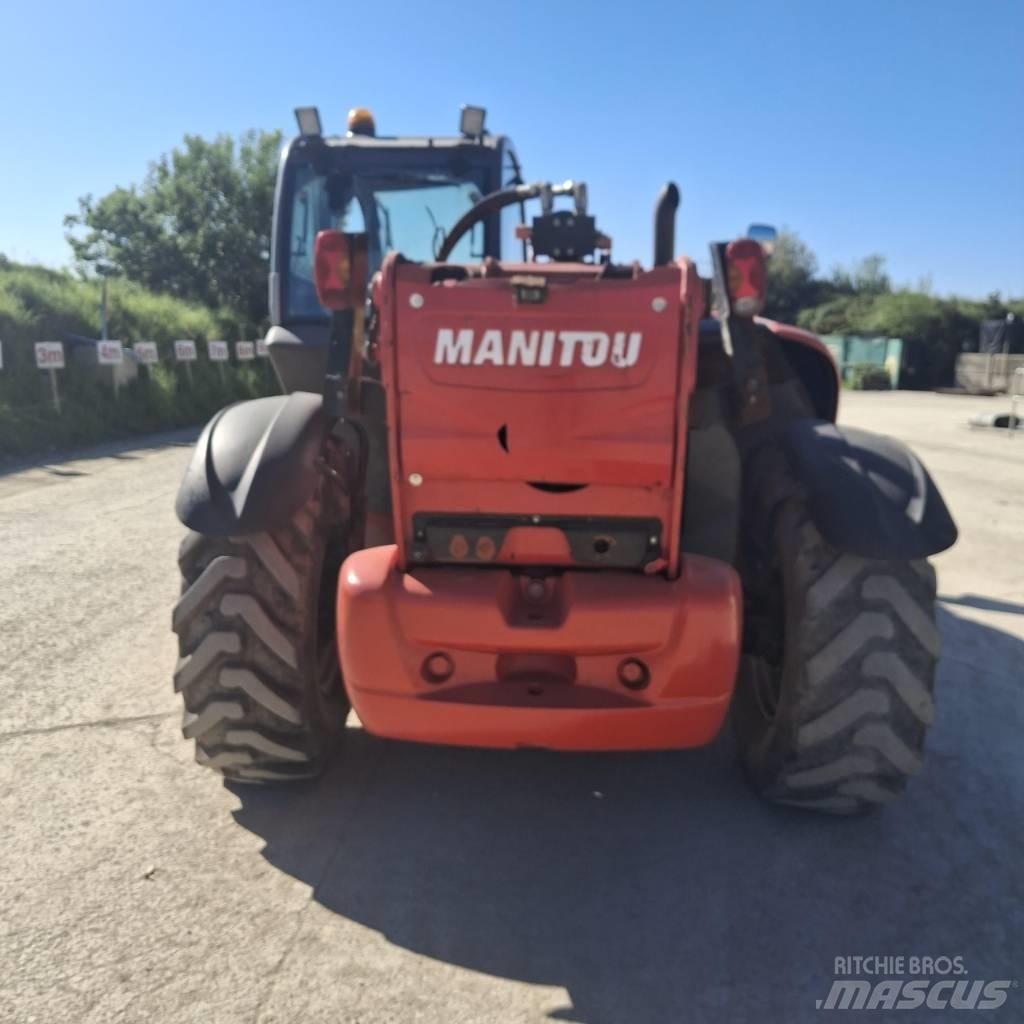 Manitou MT 1840 Teleskopik yükleyiciler
