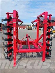 He-Va Front-Board 4m Tas toplama makinasi