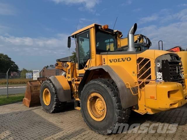 Volvo L 90 F Tekerlekli yükleyiciler