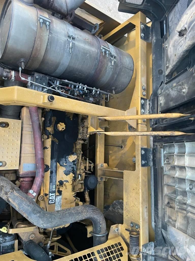 CAT 349 EL Paletli ekskavatörler