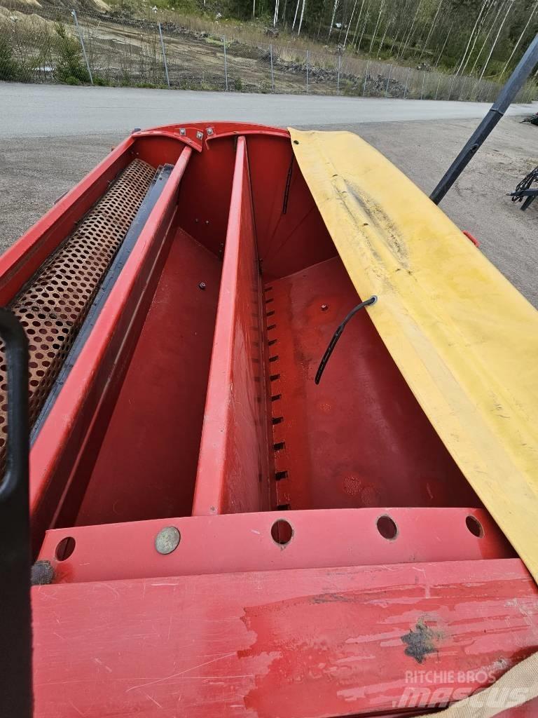 VM SK 400 Kombine hububat mibzerleri