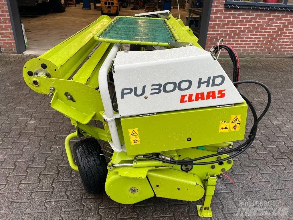 CLAAS PU 300 HD Diger yem biçme makinalari