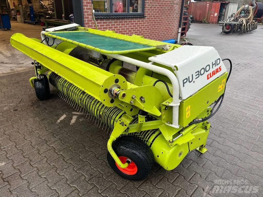 CLAAS PU 300 HD Diger yem biçme makinalari