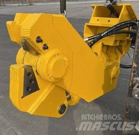  Rail Cropper Cropper Demiryolu bakım araçları