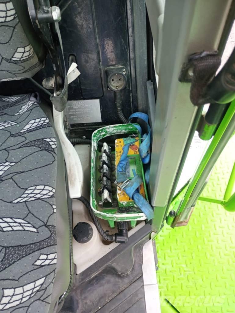 Merlo 45.21 Teleskopik yükleyiciler