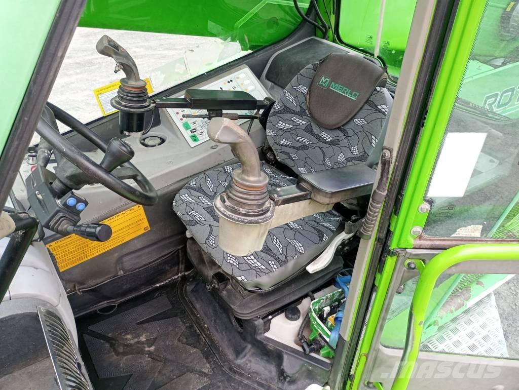 Merlo 45.21 Teleskopik yükleyiciler