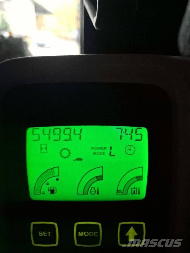 JCB JZ 70 Midi ekskavatörler 7 - 12 t