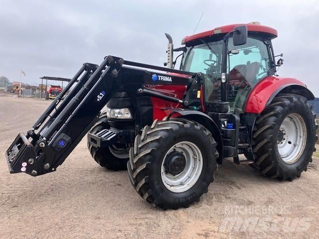 CASE Puma 160CVX Traktörler