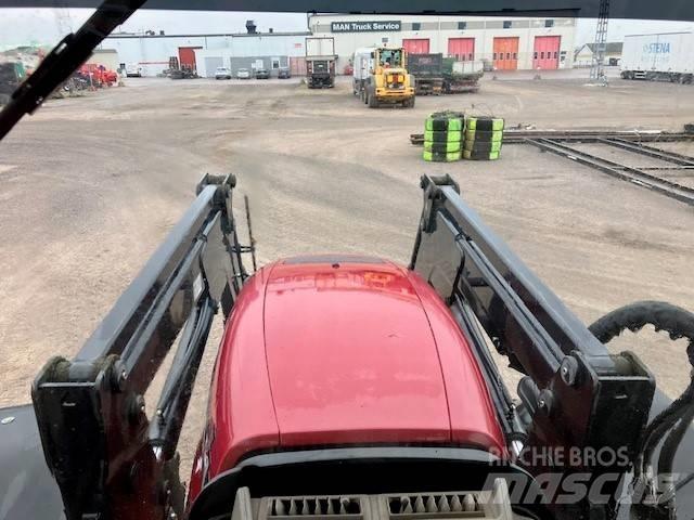 CASE Puma 160CVX Traktörler