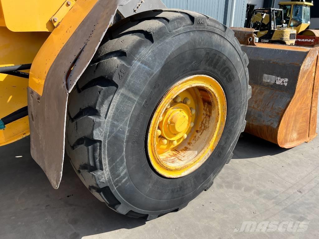 Volvo L60E Tekerlekli yükleyiciler