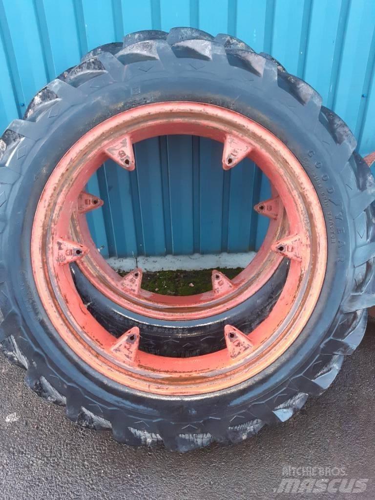 Goodyear 12.4-36 Tekerlekler
