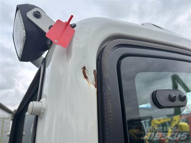 Takeuchi TB216 A Mini ekskavatörler, 7 tona dek